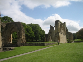 Glastonbury Abbey