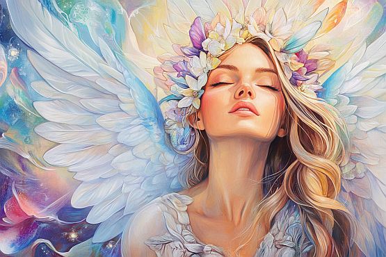 Engelen en authentiek leven, ontwaak je innerlijke godin