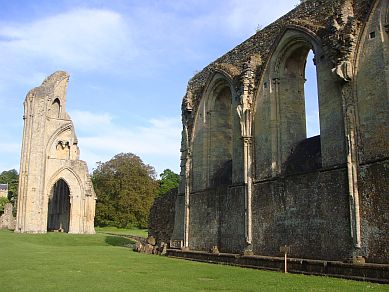 Glastonbury Abbey
