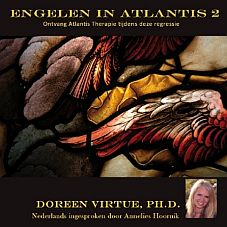 Engelen in Atlantis cd van Doreen Virtue