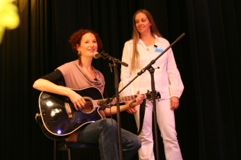 Dutch Angel Day met Annelies Hoornik en Eva van Nieuwburg 