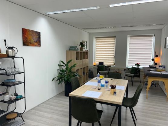 Aquarius Angels Healing in locatie De Verbinding in Capelle aan den IJssel 