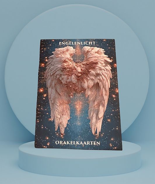 Engelenlicht Orakelkaarten van Annelies Hoornik